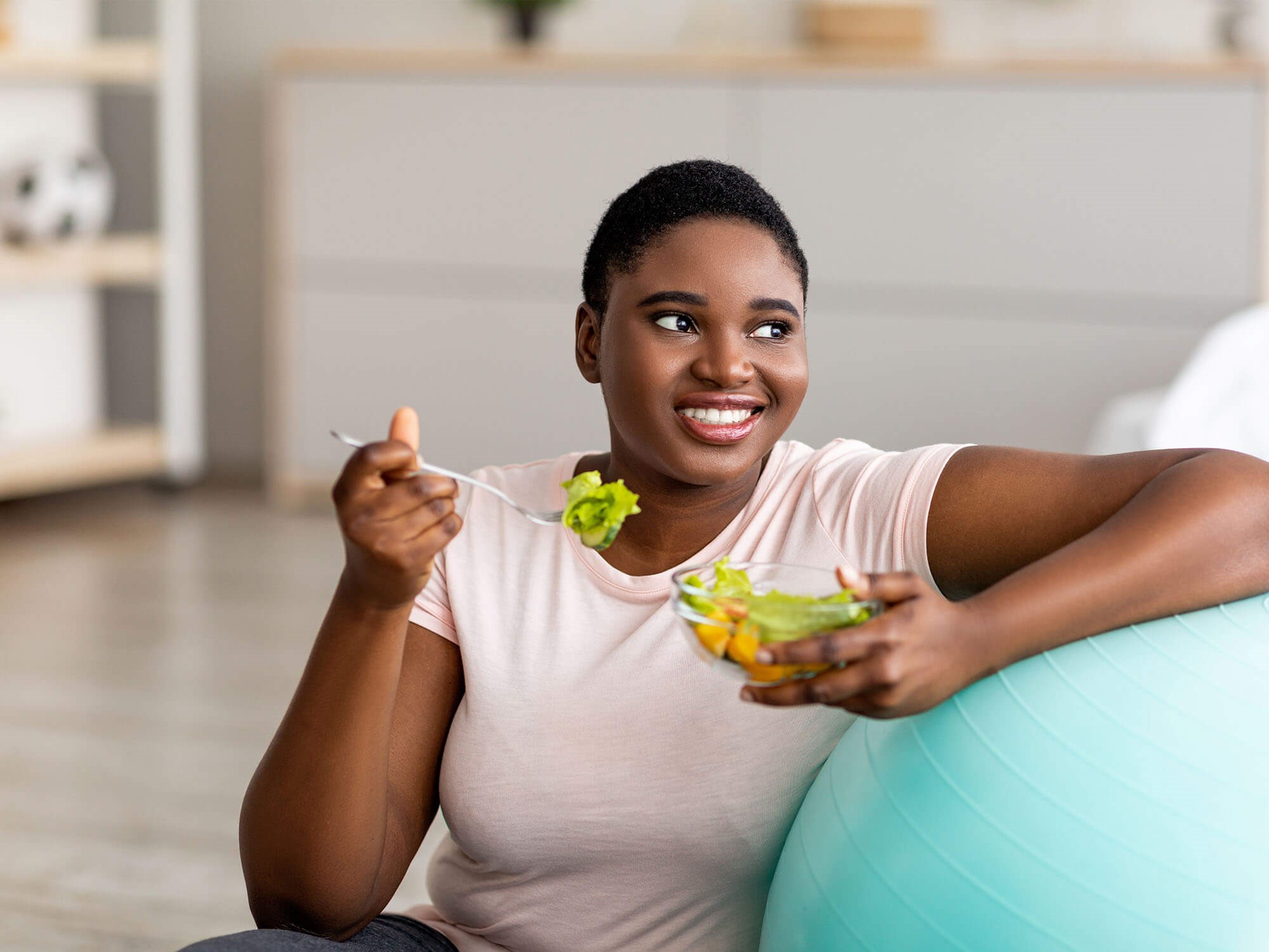 Patient consultation for healthy weight management