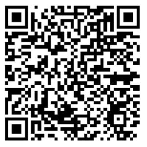 QR code to access patient portal